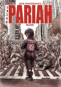 Enlarge image Cover: PARIAH REDUX - Magma