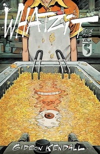 Enlarge image Cover: WHATZIT - Magma