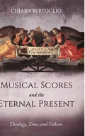 Cover: Musical Scores and the Eternal Present - Wipf & Stock Publishers
