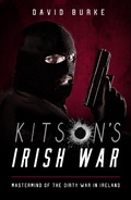 Cover: Kitson's Irish War - Mercier Press