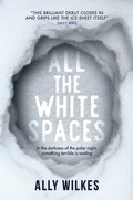 Cover: All the White Spaces - Titan Books