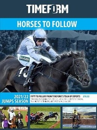 Abbildung von: TIMEFORM HORSES TO FOLLOW 2021/22 JUMPS SEASON - Timeform