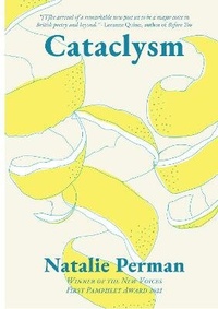 Enlarge image Cover: Cataclysm - Frosted Fire at Cheltenham Poetry Festival