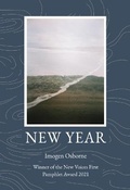 Cover: New Year - Frosted Fire at Cheltenham Poetry Festival