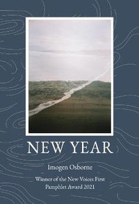 Enlarge image Cover: New Year - Frosted Fire at Cheltenham Poetry Festival