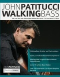 Cover: John Patitucci Walking Bass - Fundamental Changes Ltd