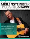 Cover: Tommy Emmanuels Meilensteine der Fingerstyle-Gitarre - Fundamental Changes Ltd