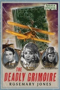 Cover: The Deadly Grimoire - Aconyte Books