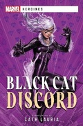 Cover: Black Cat: Discord - Aconyte Books