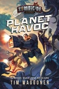 Cover: Planet Havoc - Aconyte Books