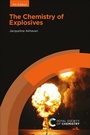 Cover: Chemistry of Explosives - Royal Society of Chemistry