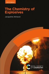 Abbildung von: Chemistry of Explosives - Royal Society of Chemistry