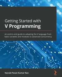 Abbildung von: Getting Started with V Programming - De Gruyter