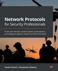 Cover: Network Protocols for Security Professionals - Packt Publishing