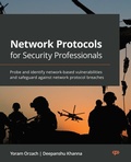 Cover: Network Protocols for Security Professionals - Packt Publishing