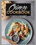 Cover: Chinese Cookbook - Elsie Bacchus