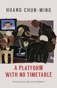 Abbildung von: A Platform with No Timetable - Balestier Press