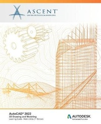 Abbildung von: AutoCAD 2022 - Ascent, Center for Technical Knowledge