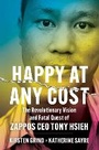 Cover: Happy at Any Cost - Simon & Schuster