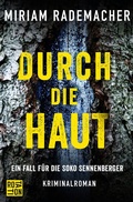 Cover: Durch die Haut - Rowohlt