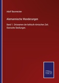 Cover: Alemannische Wanderungen - Outlook