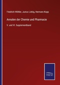 Cover: Annalen der Chemie und Pharmacie - Outlook