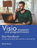 Cover: Visio anpassen und programmieren - Books on Demand