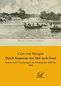 Abbildung von: Durch Kamerun von Süd nach Nord - Classic-Library