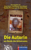 Cover: DIE AUTORIN AM RANDE DES UNIVERSUMS - p.machinery