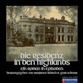 Cover: DIE RESIDENZ IN DEN HIGHLANDS - p.machinery