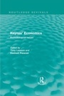 Cover: Keynes' Economics (Routledge Revivals) - Routledge