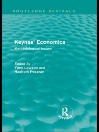 Enlarge image Cover: Keynes' Economics (Routledge Revivals) - Routledge