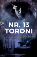 Cover: Nr. 13 Toroni - Lindhardt og Ringhof
