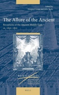 Cover: The Allure of the Ancient - Brill