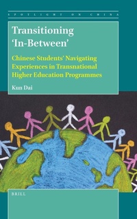 Enlarge image Cover: Transitioning 'In-Between' - Brill