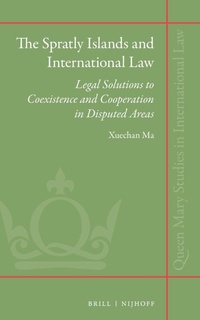 Abbildung von: The Spratly Islands and International Law - Martinus Nijhoff