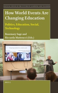 Enlarge image Cover: How World Events Are Changing Education - Brill