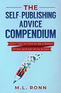 Cover: The Self-Publishing Advice Compendium (Author Level Up, #9) - Author Level Up