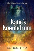 Cover: Katie's Konundrum - T.L. Humphrey