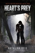 Cover: Heart's Prey - Natalina Reis