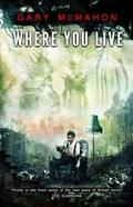 Cover: Where You Live - Crystal Lake Publishing