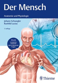 Abbildung von: Der Mensch - Anatomie und Physiologie - Thieme
