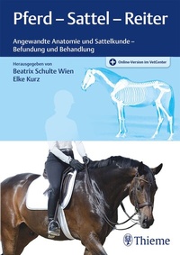 Abbildung von: Pferd - Sattel - Reiter - Thieme