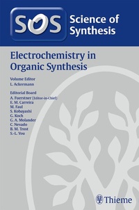Abbildung von: Electrochemistry in Organic Synthesis - Thieme