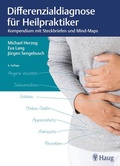 Cover: Differenzialdiagnose f&uuml;r Heilpraktiker - Karl F. Haug
