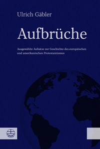Enlarge image Cover: Aufbrüche - Evangelische Verlagsanstalt