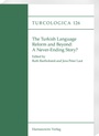 Cover: The Turkish Language Reform and Beyond: - Harrassowitz Verlag