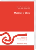 Abbildung von: Mobilität in China - Harrassowitz Verlag