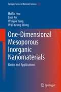 Cover: One-Dimensional Mesoporous Inorganic Nanomaterials - Springer