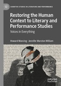 Cover: Restoring the Human Context to Literary and Performance Studies - Palgrave Macmillan